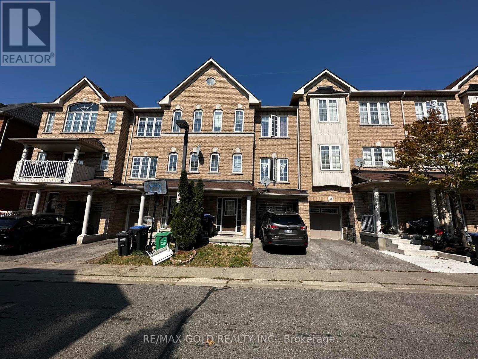 Townhouse at 50 ARIZONA DRIVE, Brampton (Bram West)