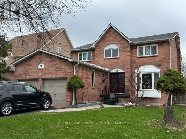 Detached at 30 SAMSON COURT, Brampton (Fletcher's Creek South)
