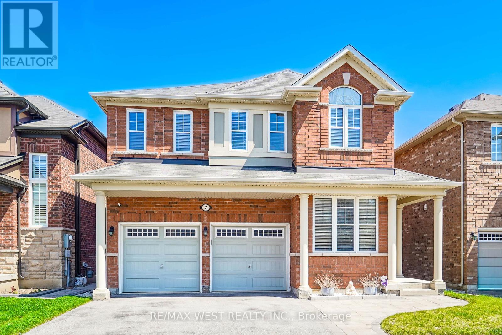 Detached at 7 ALDERSGATE DRIVE, Brampton (Northwest Brampton)