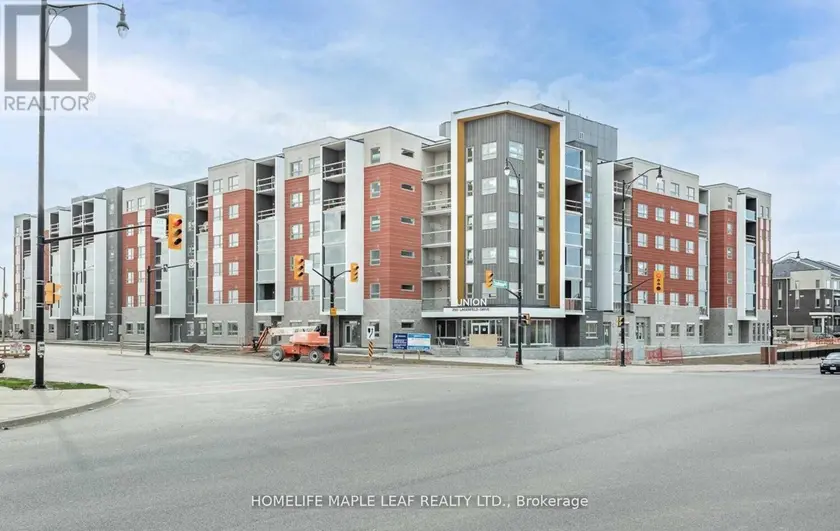 Apartment at 617 - 200 LAGERFELD DRIVE, Brampton