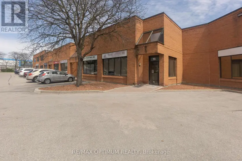Other at 16 - 3 BREWSTER ROAD, Brampton