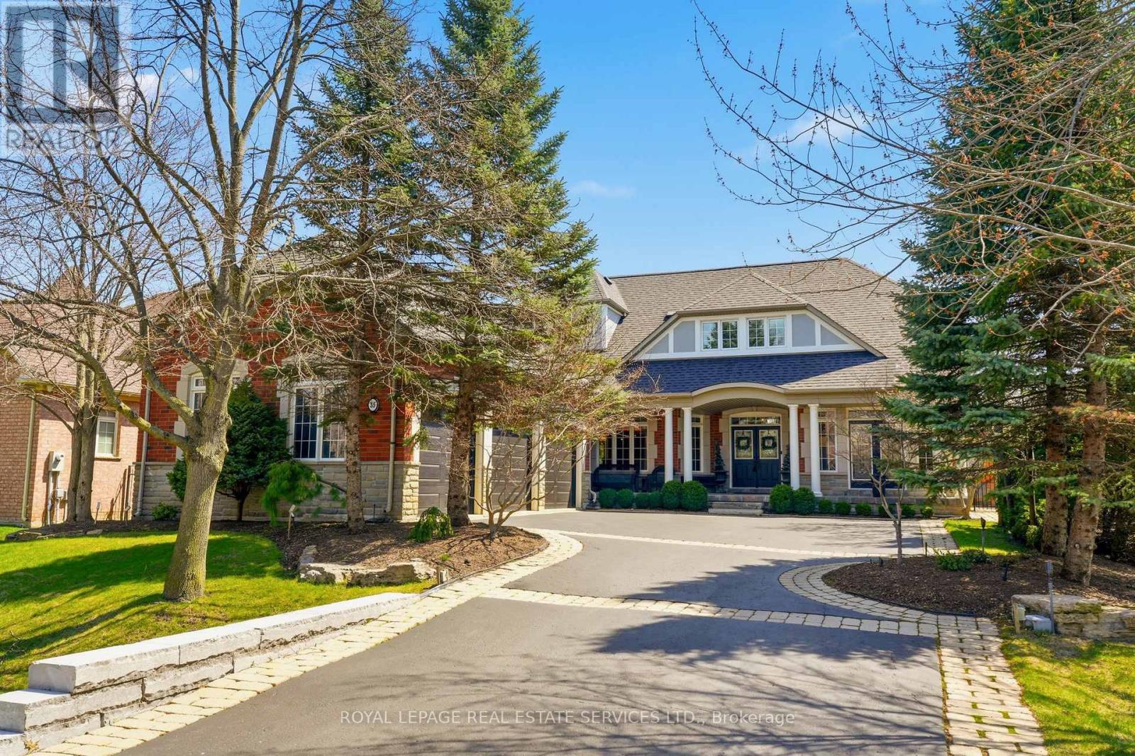 Detached at 35 LINKS LANE, Brampton (Credit Valley)