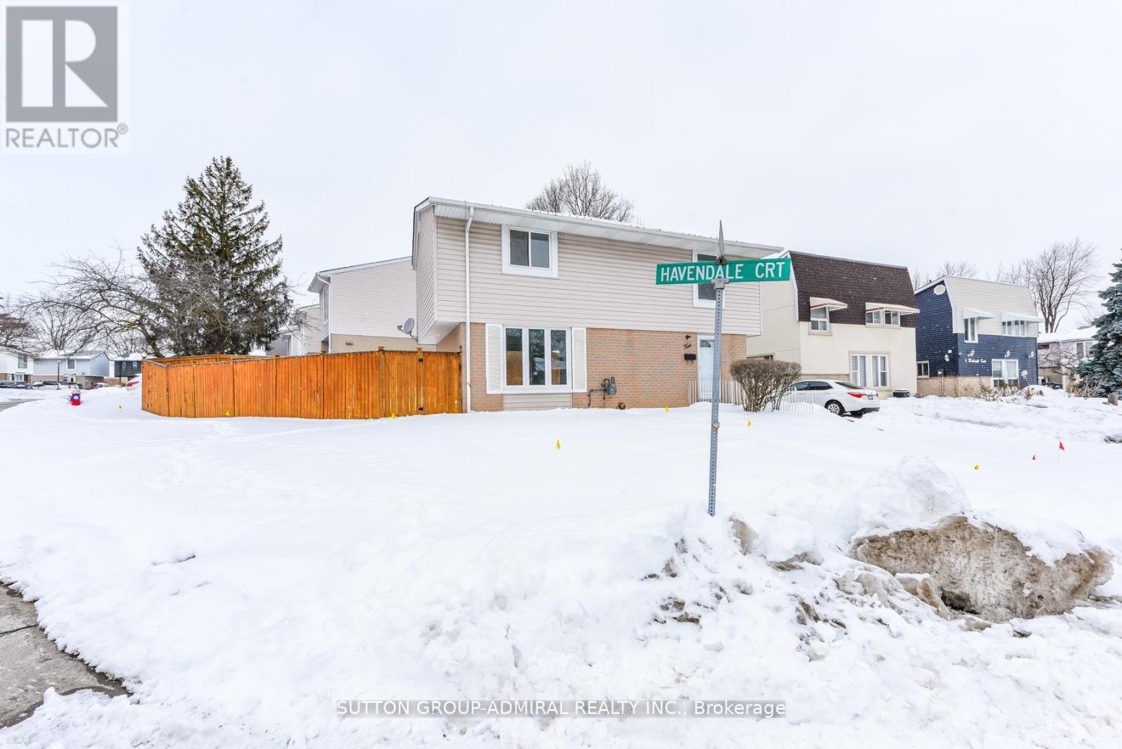 Detached at 4 HARDCASTLE COURT, Brampton (Central Park)