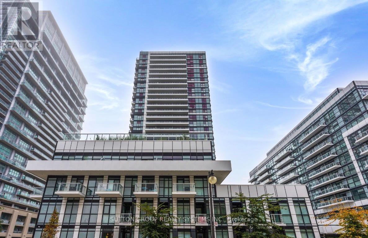 Apartment at 317 - 251 MANITOBA STREET, Toronto (Mimico)
