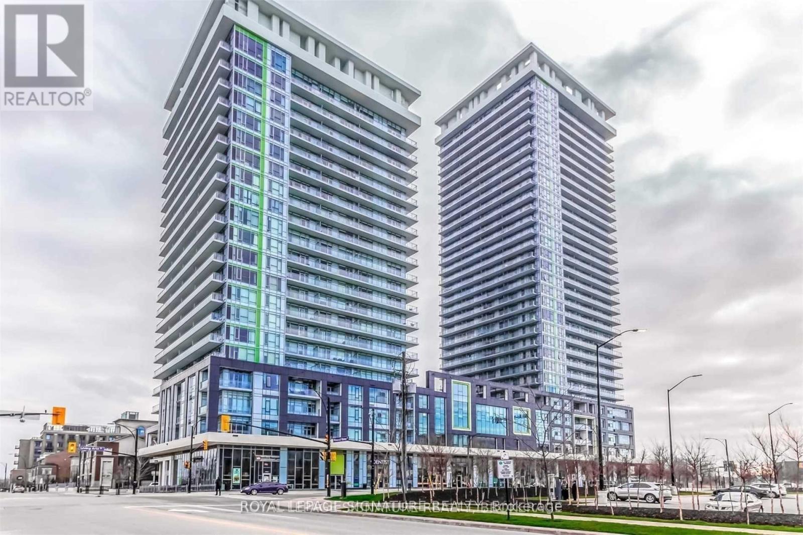 Apartment at 2208 - 360 SQUARE ONE DRIVE, Mississauga (City Centre)