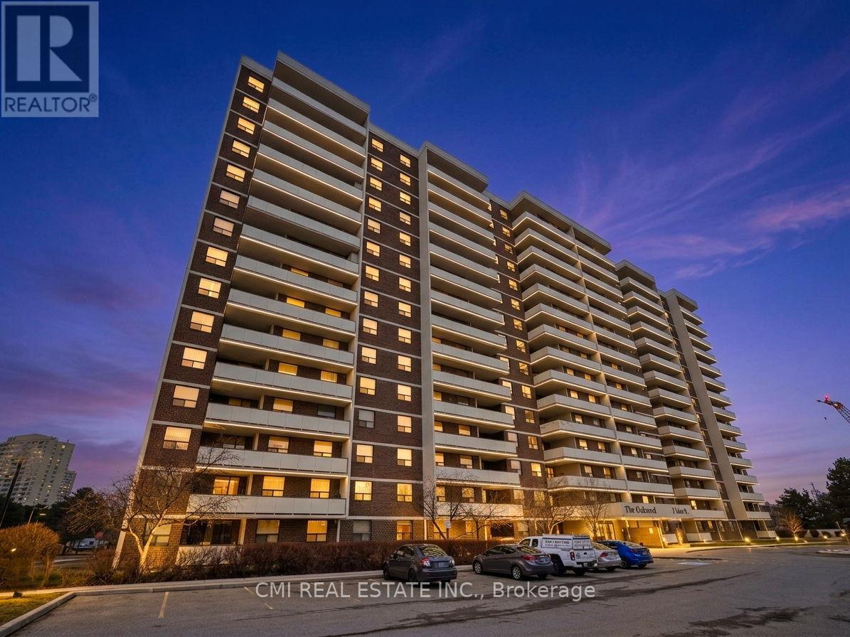 Apartment at 308 - 3 LISA STREET, Brampton (Queen Street Corridor)