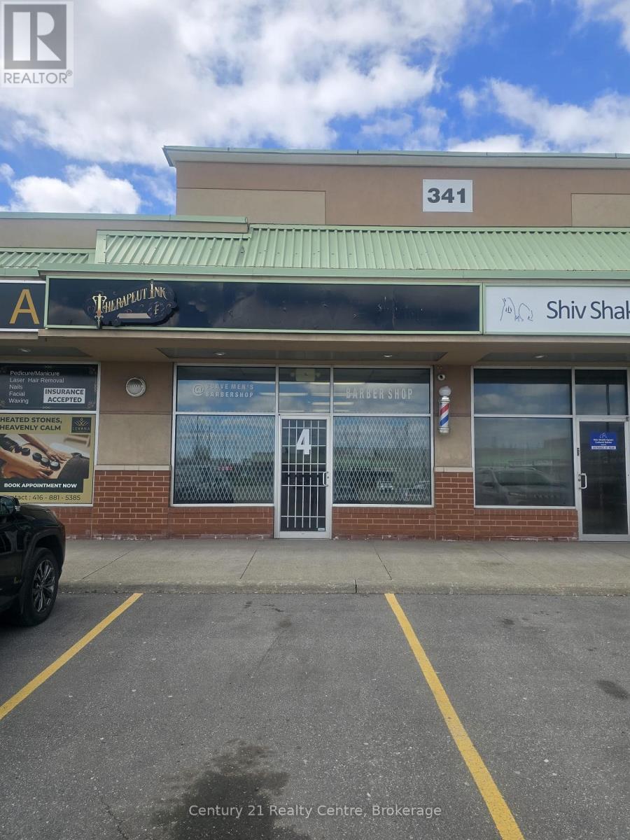 Other at 4 - 341 PARKHURST SQUARE, Brampton (Parkway Belt Industrial Area)
