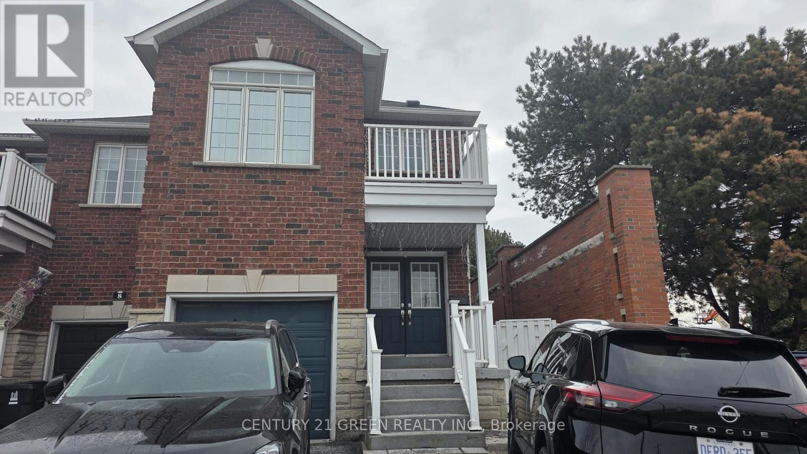 Semi-Detached/Link at 6 OLITI COURT, Toronto (Humber Summit)