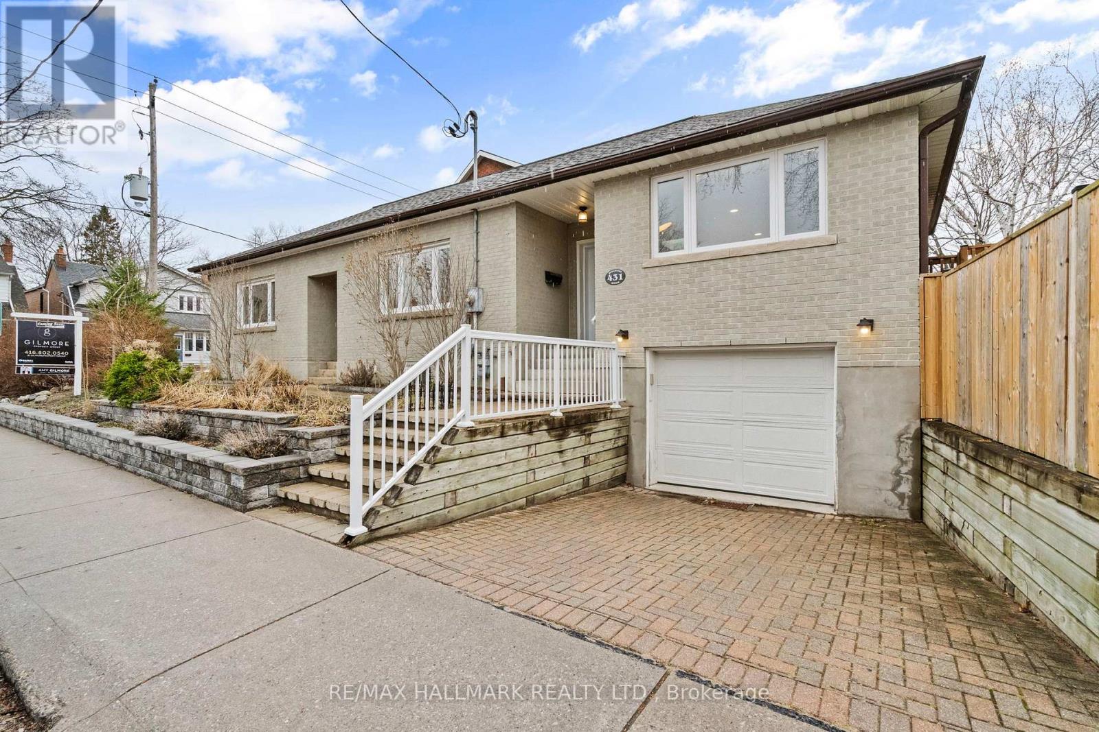 Detached at 431 BERESFORD AVENUE, Toronto (Runnymede-Bloor West Village)
