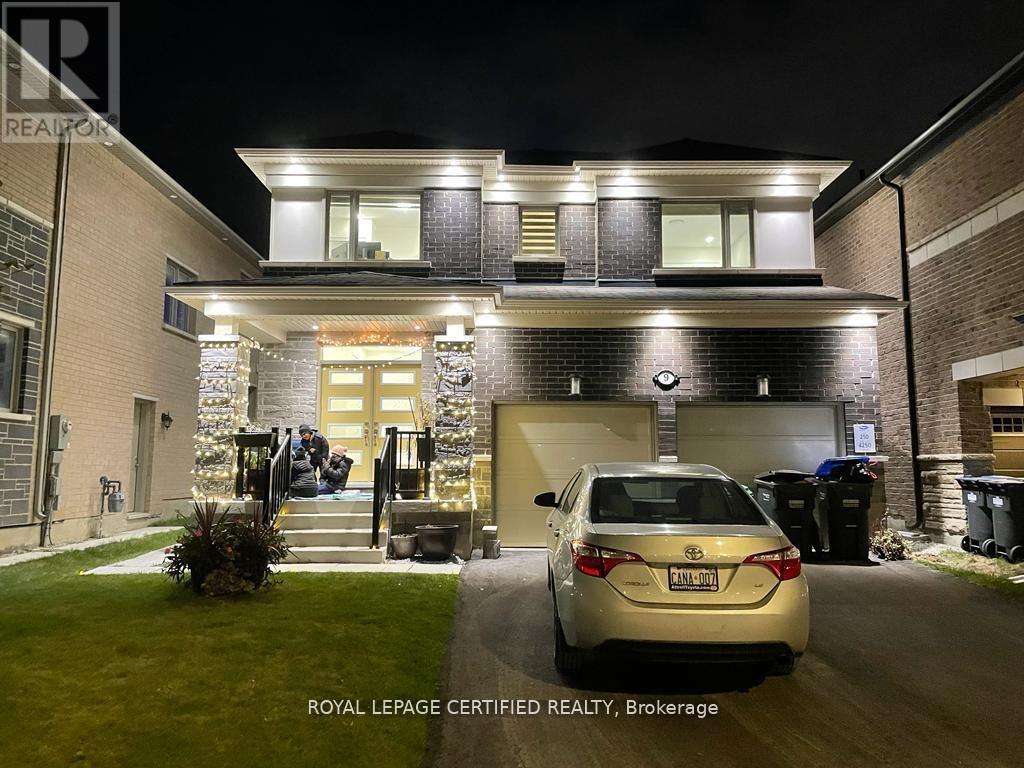 Detached at 9 AFFUSION ROAD E, Brampton (Northwest Brampton)
