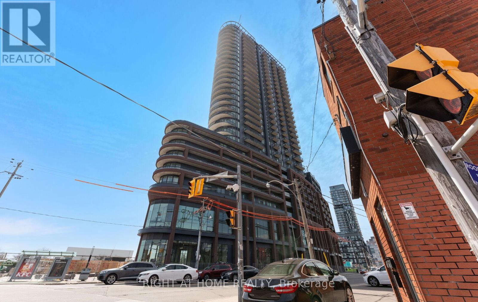 Apartment at 911 - 1185 DUPONT STREET, Toronto (Dovercourt-Wallace Emerson-Junction)