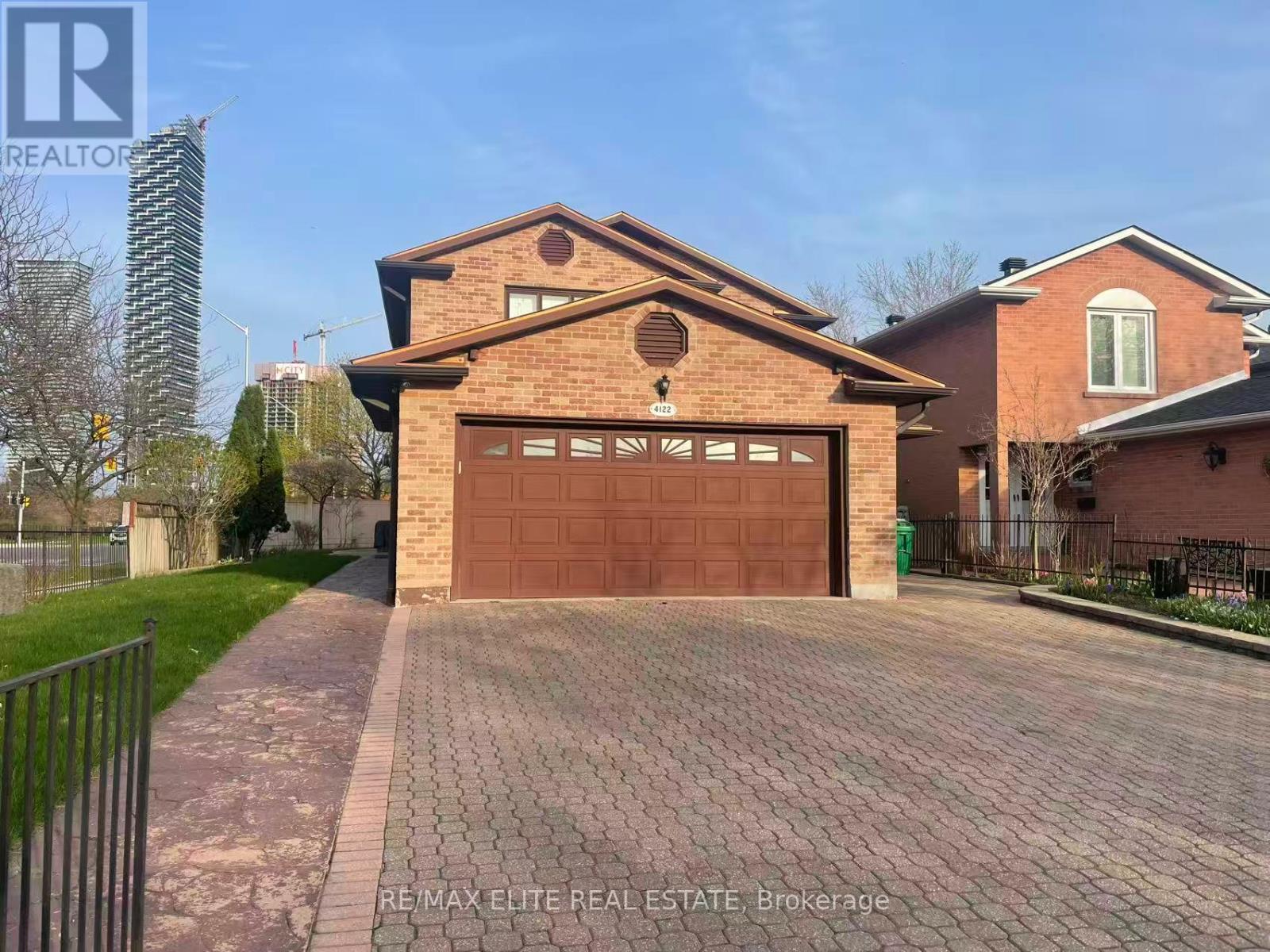 Detached at LOWER - 4122 SUGARBUSH ROAD, Mississauga (Creditview)