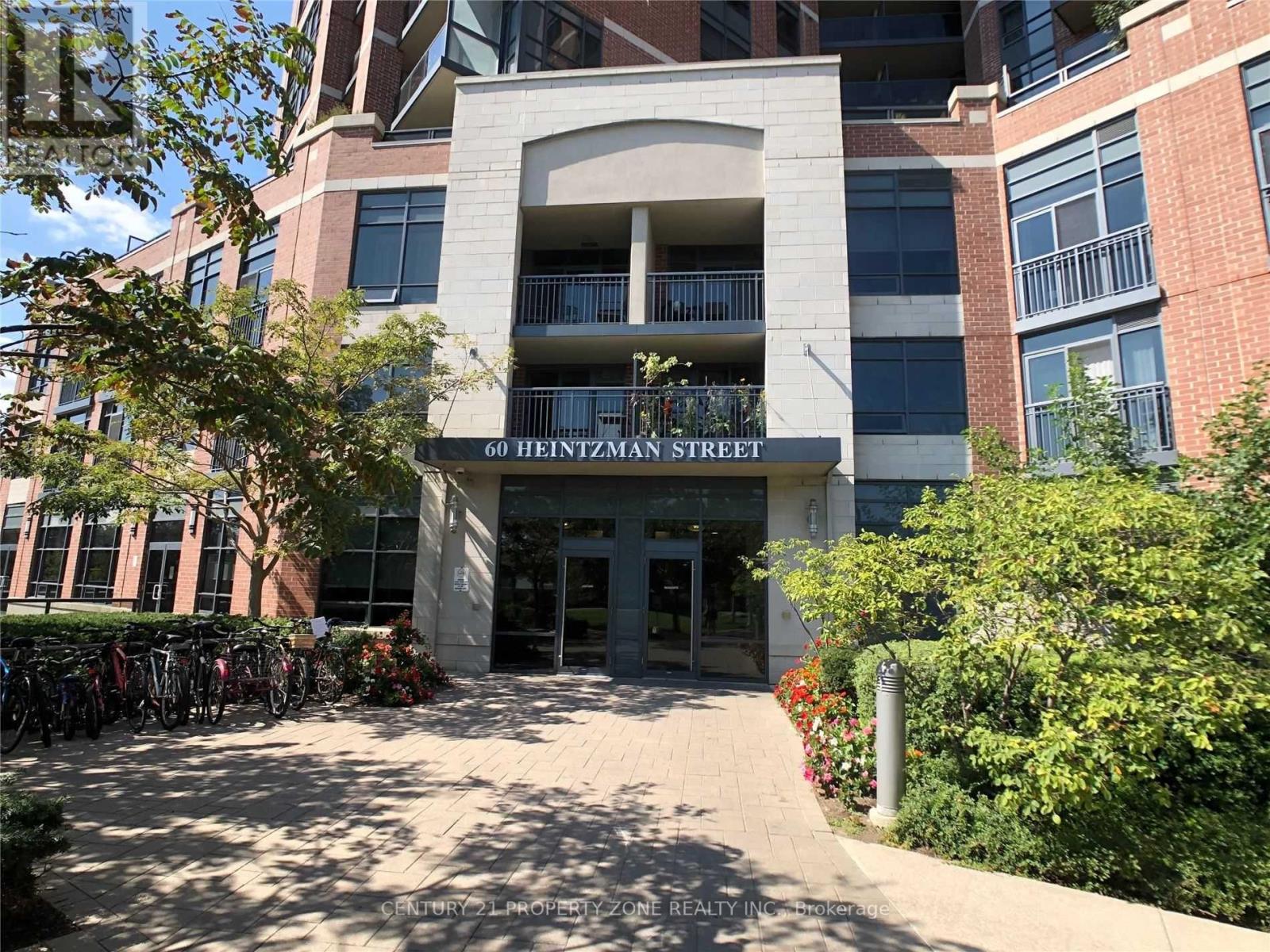 Apartment at 215 - 60 HEINTZMAN STREET, Toronto (Junction Area)