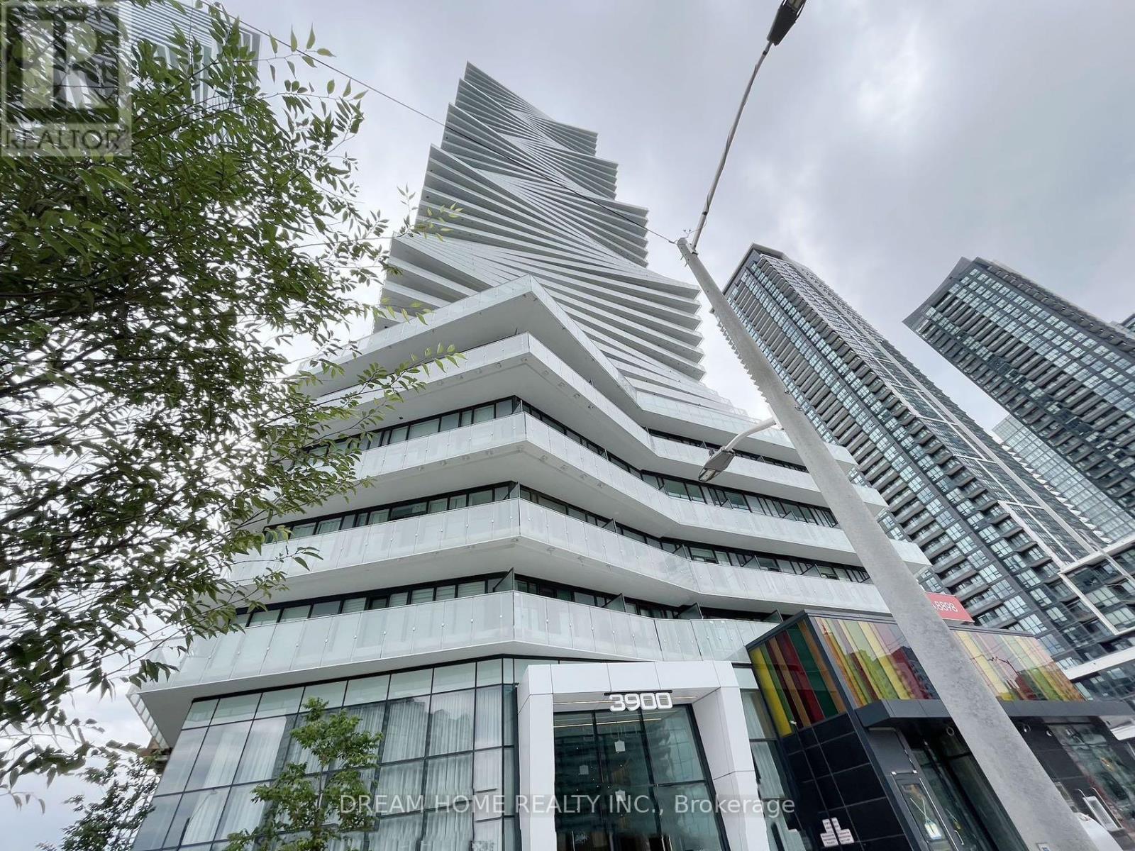 Apartment at 4705 - 3900 CONFEDERATION PARKWAY E, Mississauga (City Centre)