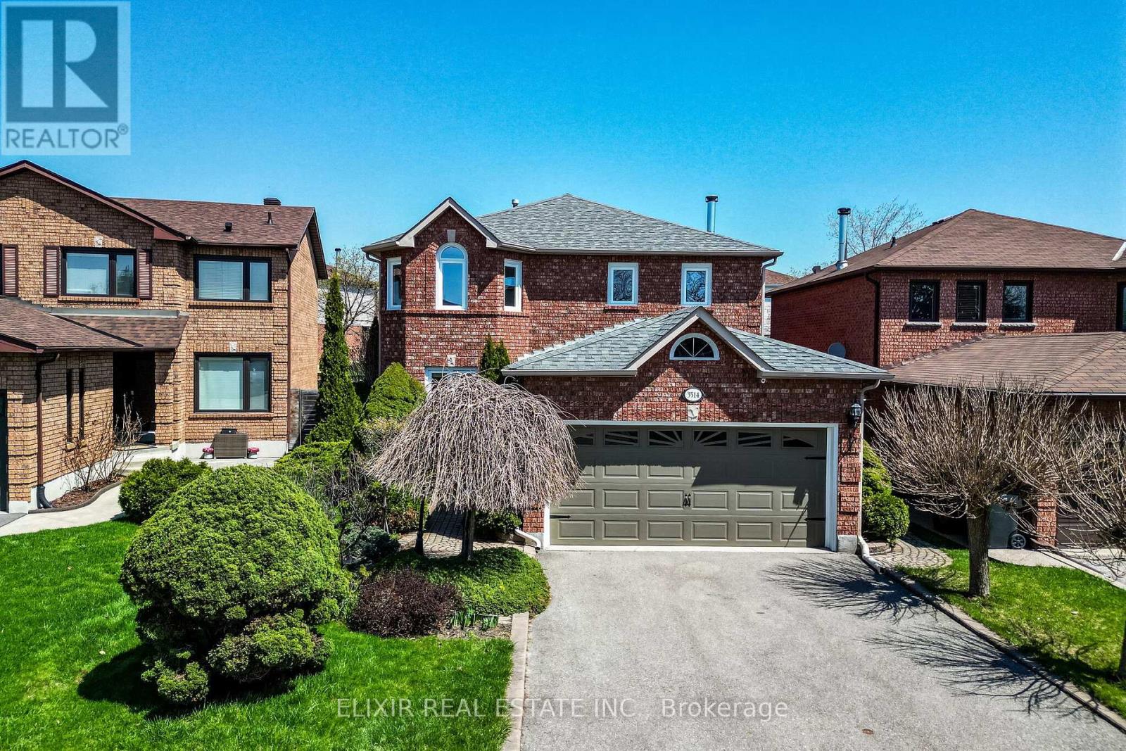 Detached at 3514 PINTAIL CIRCLE, Mississauga (Lisgar)