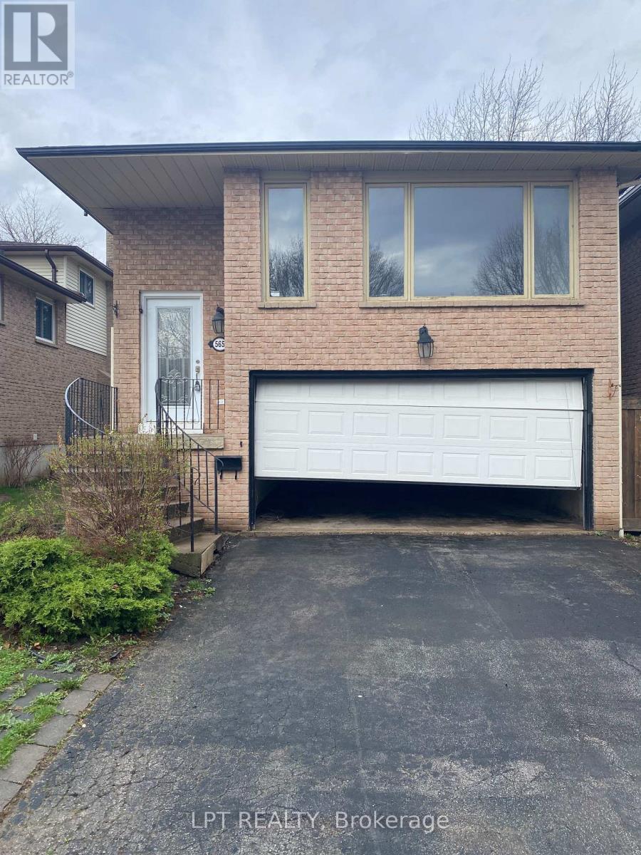 Semi-Detached/Link at 565 HAYWARD CRESCENT, Milton (TM Timberlea)