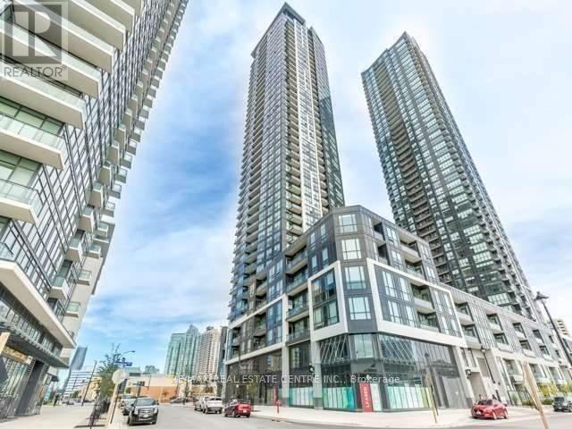 Apartment at 1007 - 510 CURRAN PLACE, Mississauga (City Centre)