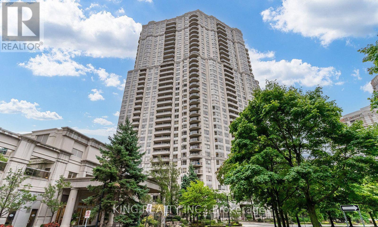 Apartment at 627 - 25 KINGSBRIDGE GARDEN CIRCLE, Mississauga (Hurontario)