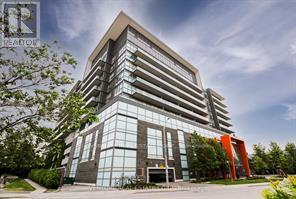 Apartment at 824 - 15 JAMES FINLAY WAY, Toronto (Downsview-Roding-CFB)