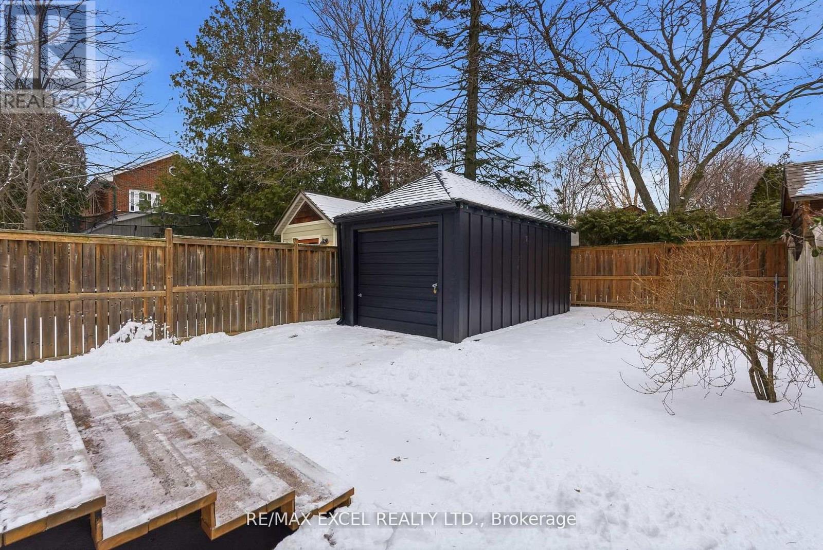 Detached at 34 RAYMOND AVENUE, Toronto