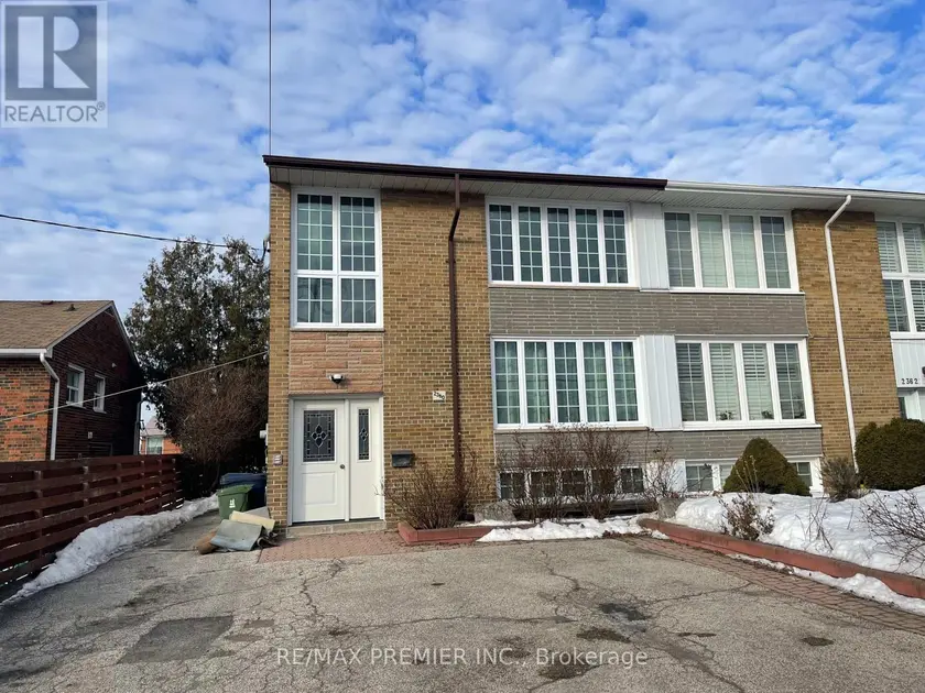 Semi-Detached/Link at 3 - 2360 KEELE STREET, Toronto