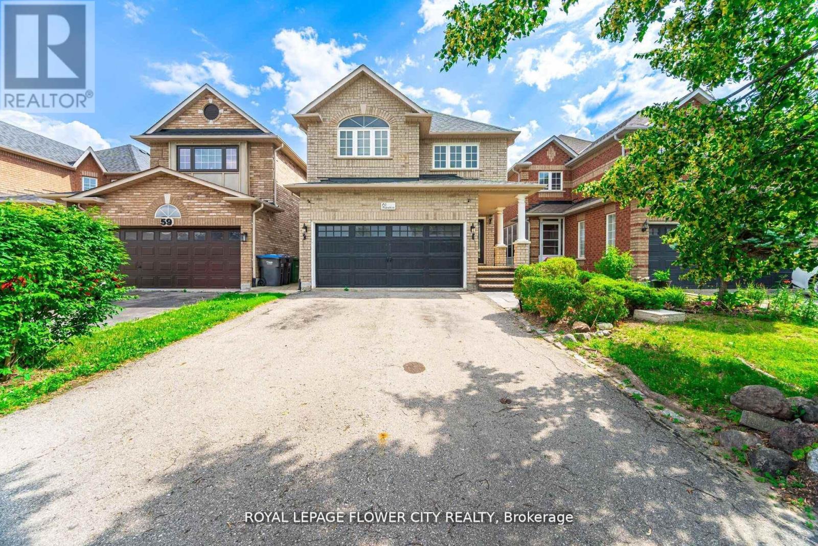 Detached at 61 HEADWATER ROAD, Caledon (Bolton West)