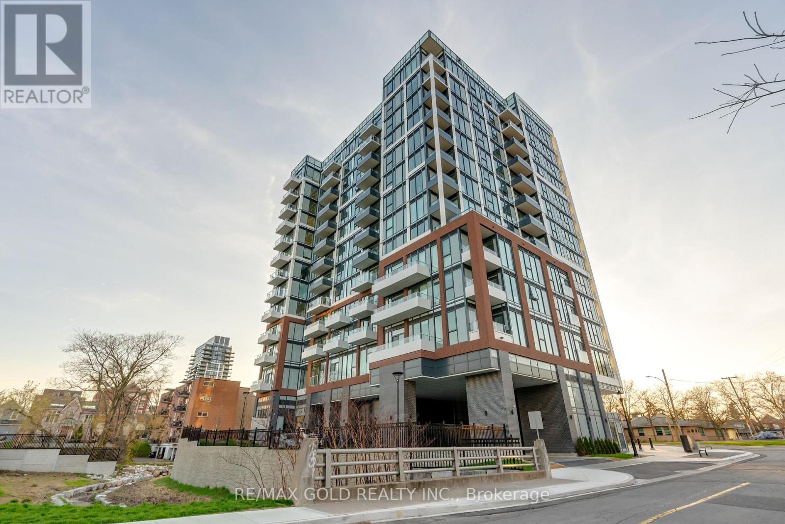 Apartment at 803 - 2088 JAMES STREET, Burlington (Brant)