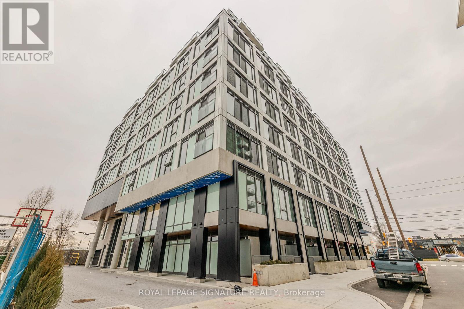 Apartment at 610 - 1195 THE QUEENSWAY, Toronto (Islington-City Centre West)
