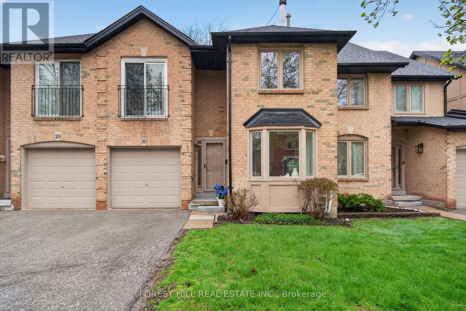 Townhouse at 30 - 4635 REGENTS TERRACE, Mississauga (Hurontario)