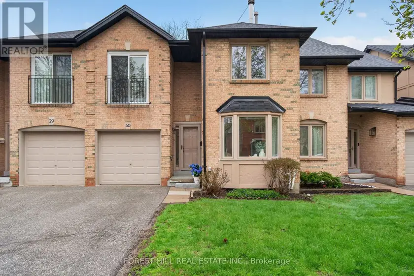 Townhouse at 30 - 4635 REGENTS TERRACE, Mississauga