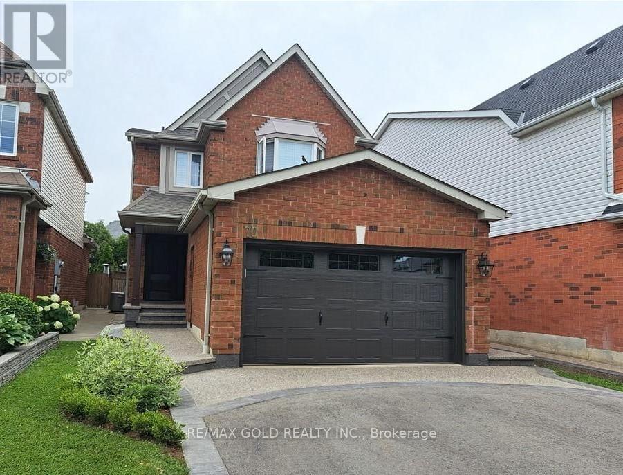 Detached at 70 CURRY CRESCENT, Halton Hills (Georgetown)