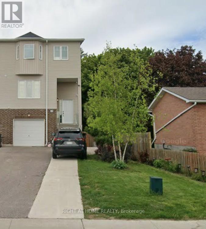 Townhouse at H LOWER LEVEL - 1 CHISHOLM STREET, Orangeville