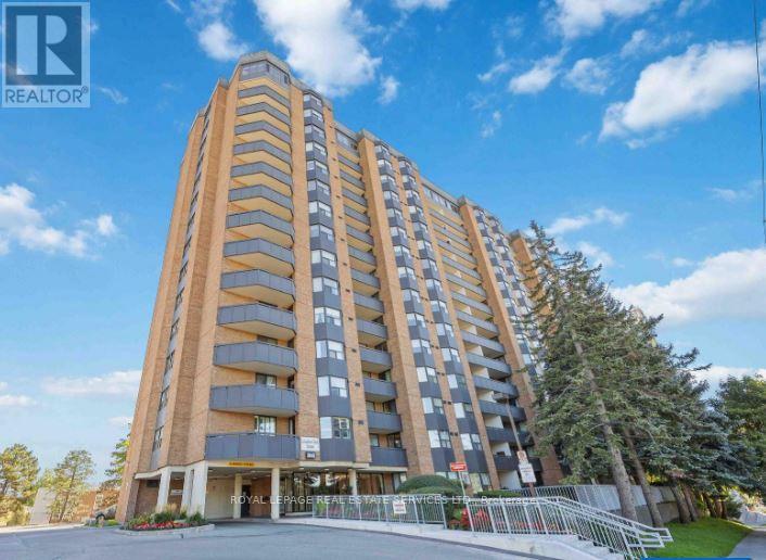 Apartment at 1504 - 3845 LAKE SHORE BOULEVARD W, Toronto (Long Branch)