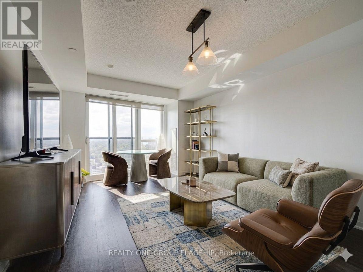 Apartment at 2405 - 9 VALHALLA INN ROAD, Toronto (Islington-City Centre West)