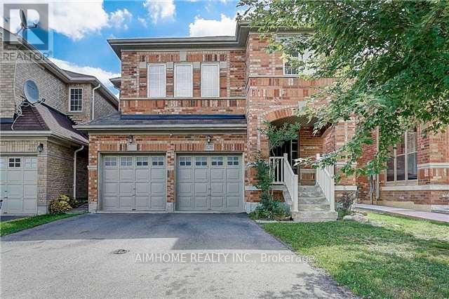 Detached at 120 CROWN VICTORIA DRIVE, Brampton (Fletcher's Meadow)