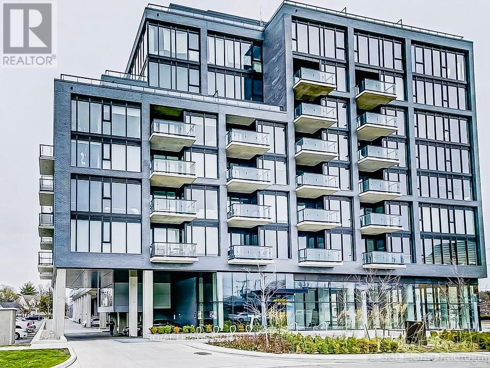 Apartment at 411 - 7 SMITH CRESCENT, Toronto (Stonegate-Queensway)