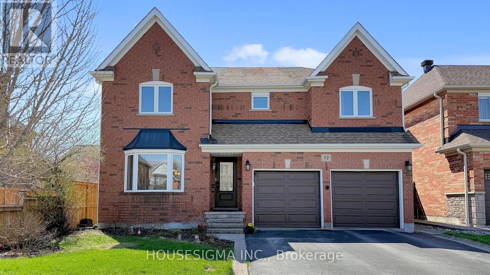 Detached at 32 WILLOUGHBY WAY, Halton Hills (Georgetown)