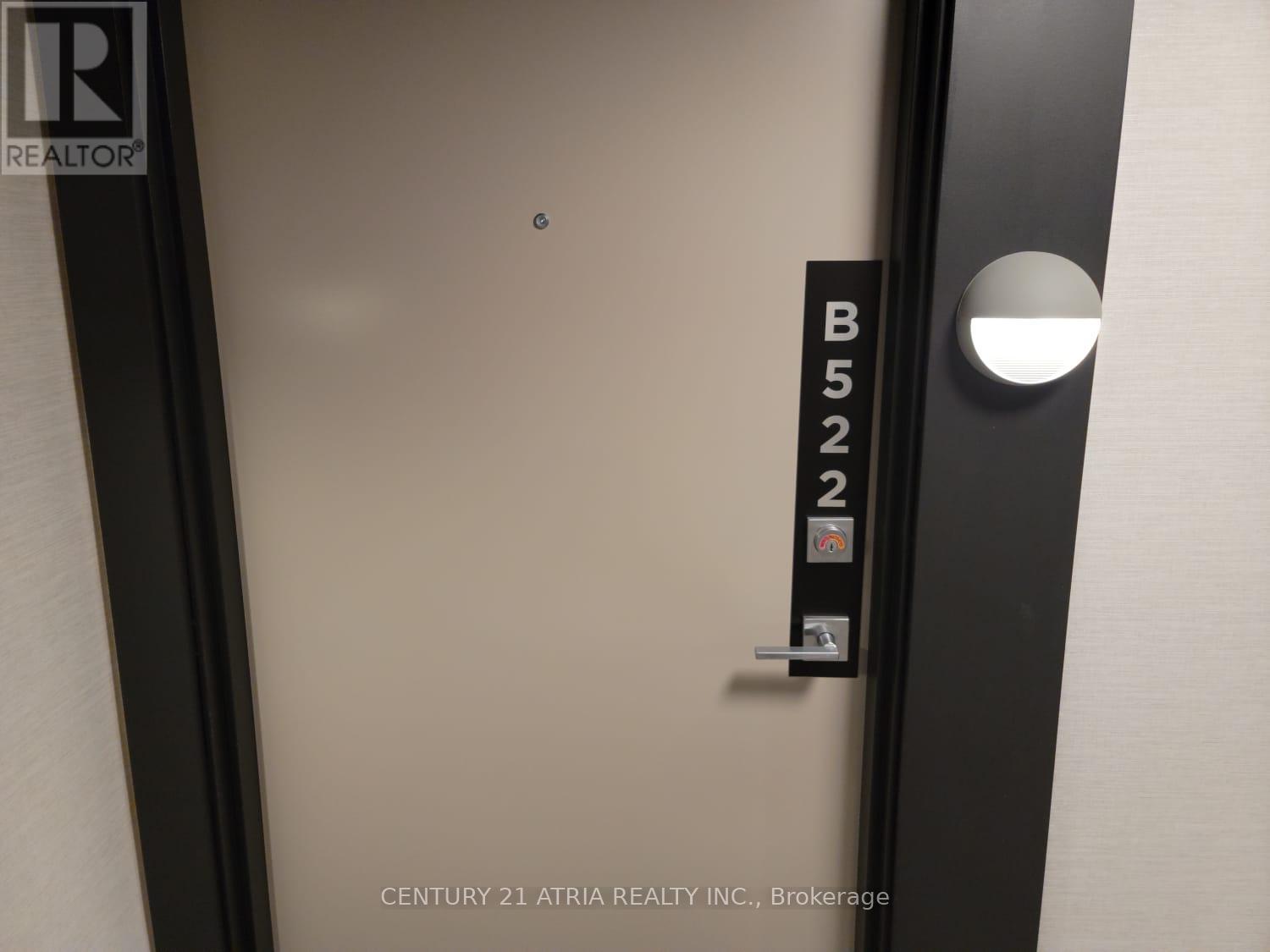 Apartment at B522 - 1119 COOKE BOULEVARD, Burlington (LaSalle)