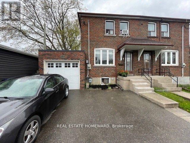 Semi-Detached/Link at 156 ROYAL YORK ROAD, Toronto (Mimico)