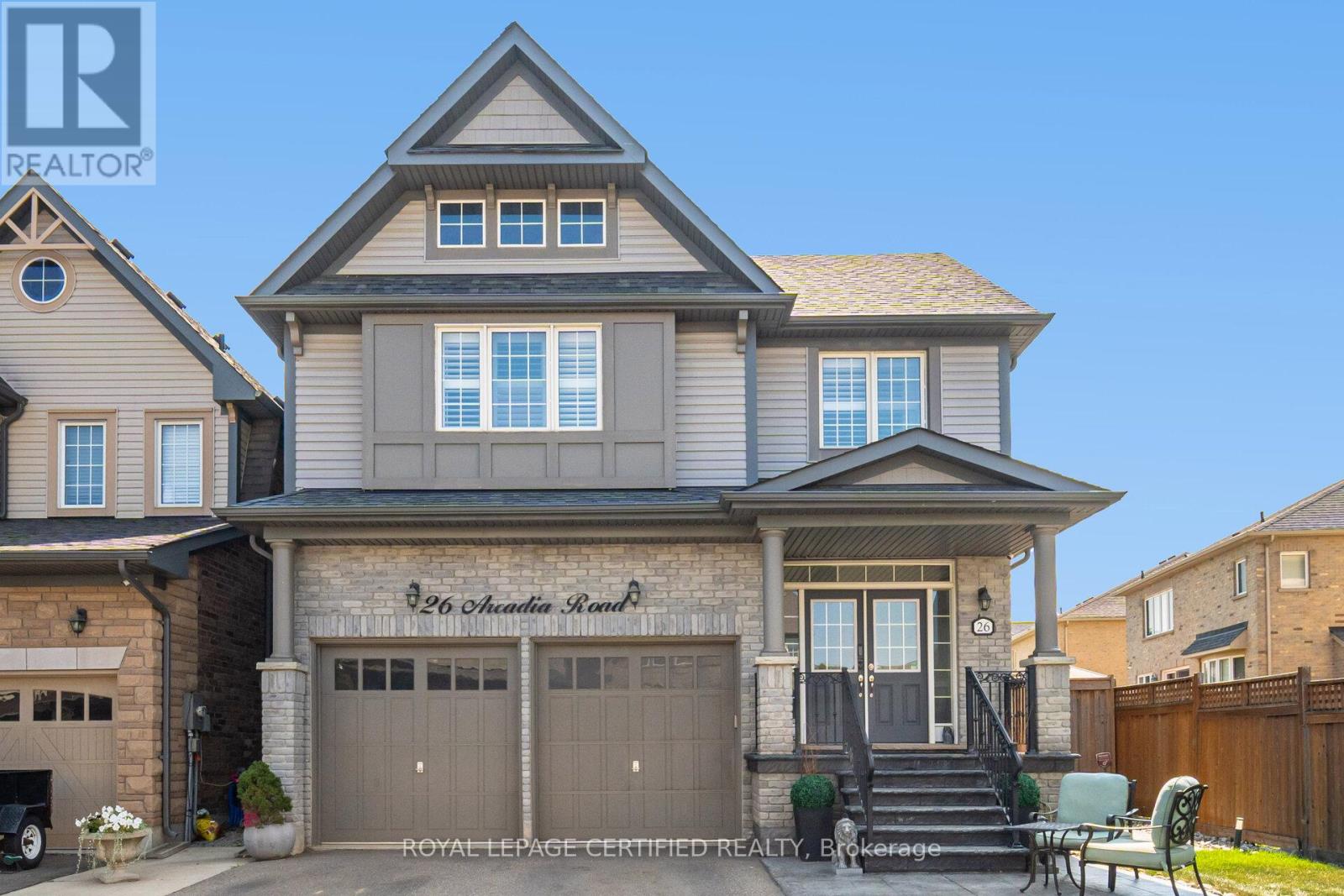 Detached at 26 ARCADIA ROAD, Caledon