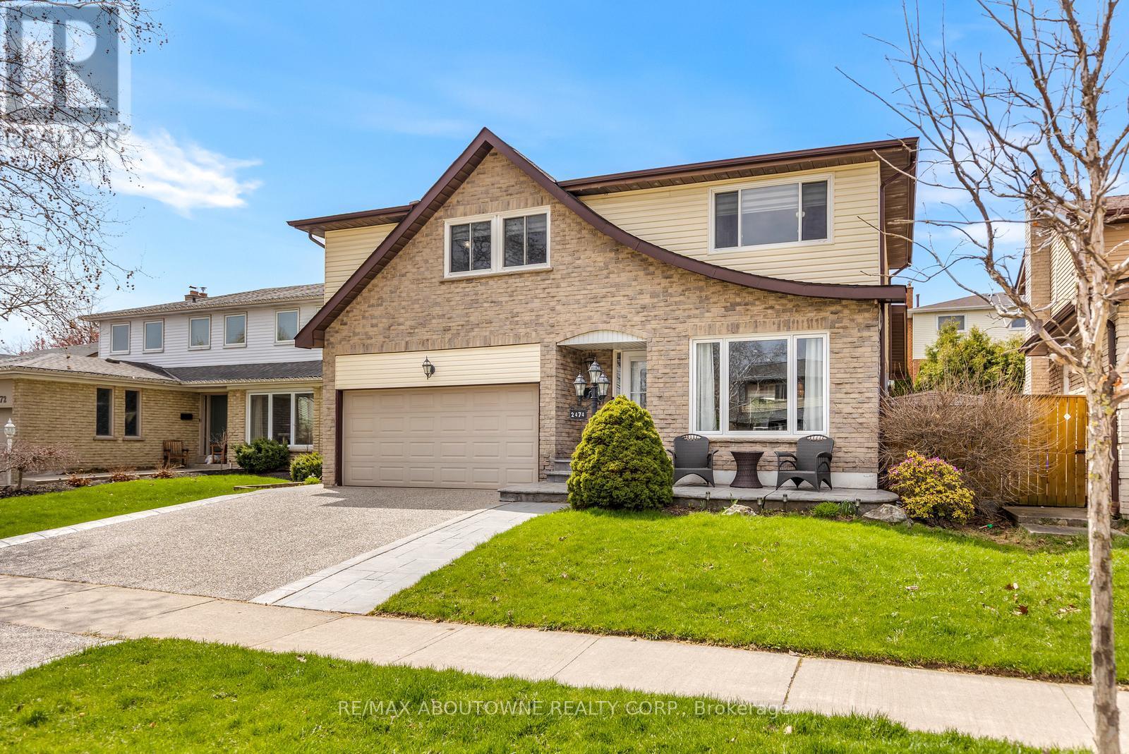 Detached at 2474 CAVENDISH DRIVE, Burlington (Brant Hills)