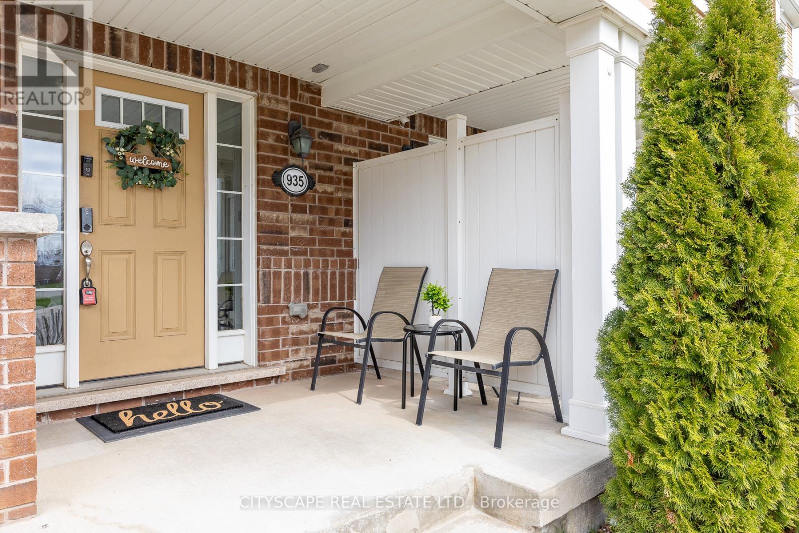 Townhouse at 935 NADALIN HEIGHTS, Milton (WI Willmott)