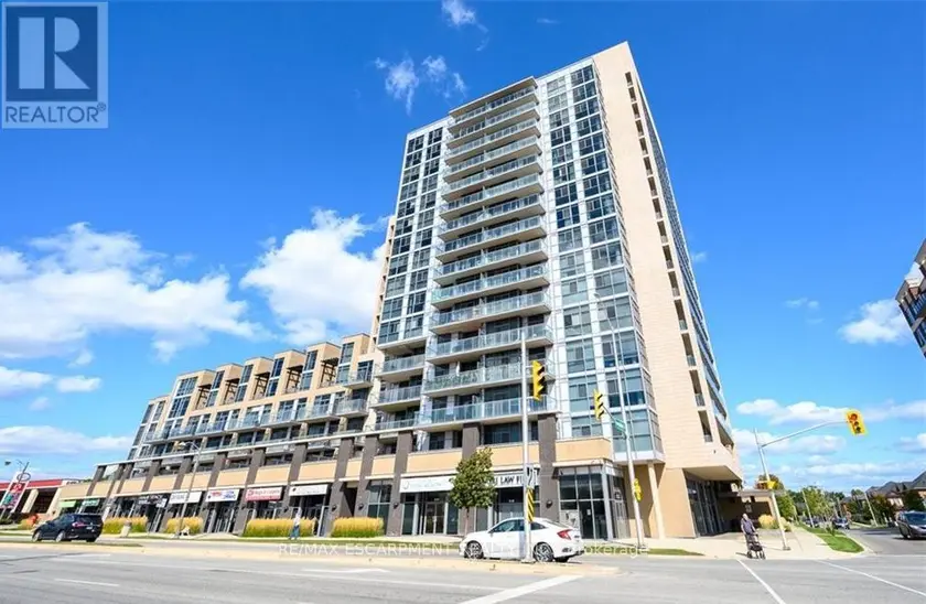 Apartment at 317 - 1940 IRONSTONE DRIVE, Burlington