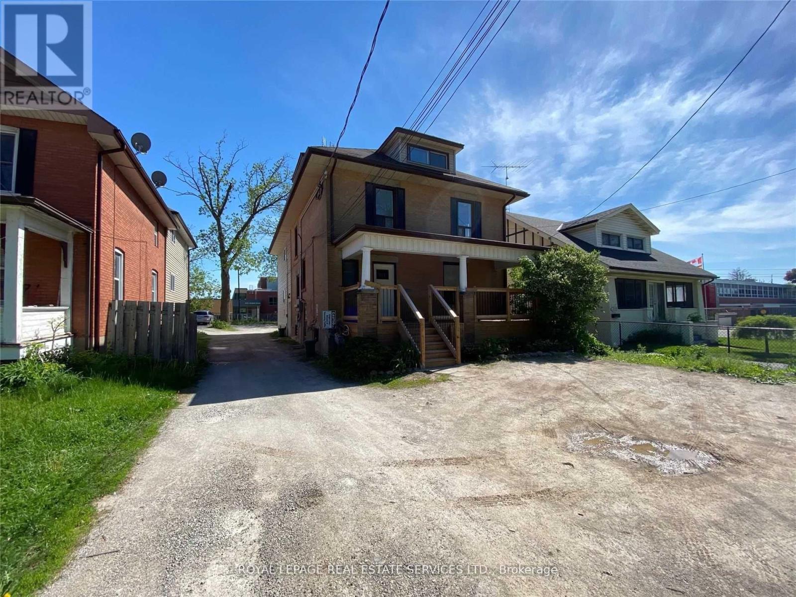Detached at A - 76 GUELPH STREET, Halton Hills (Georgetown)