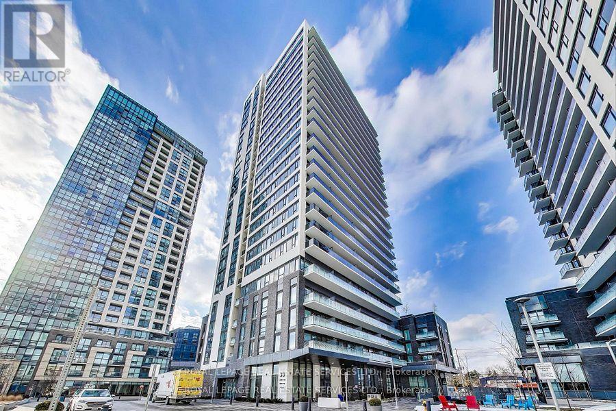 Apartment at 2006 - 30 SAMUEL WOOD WAY, Toronto (Islington-City Centre West)