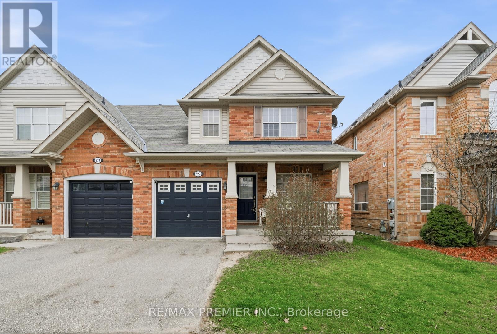 Semi-Detached/Link at 922 HEPBURN ROAD, Milton (CO Coates)