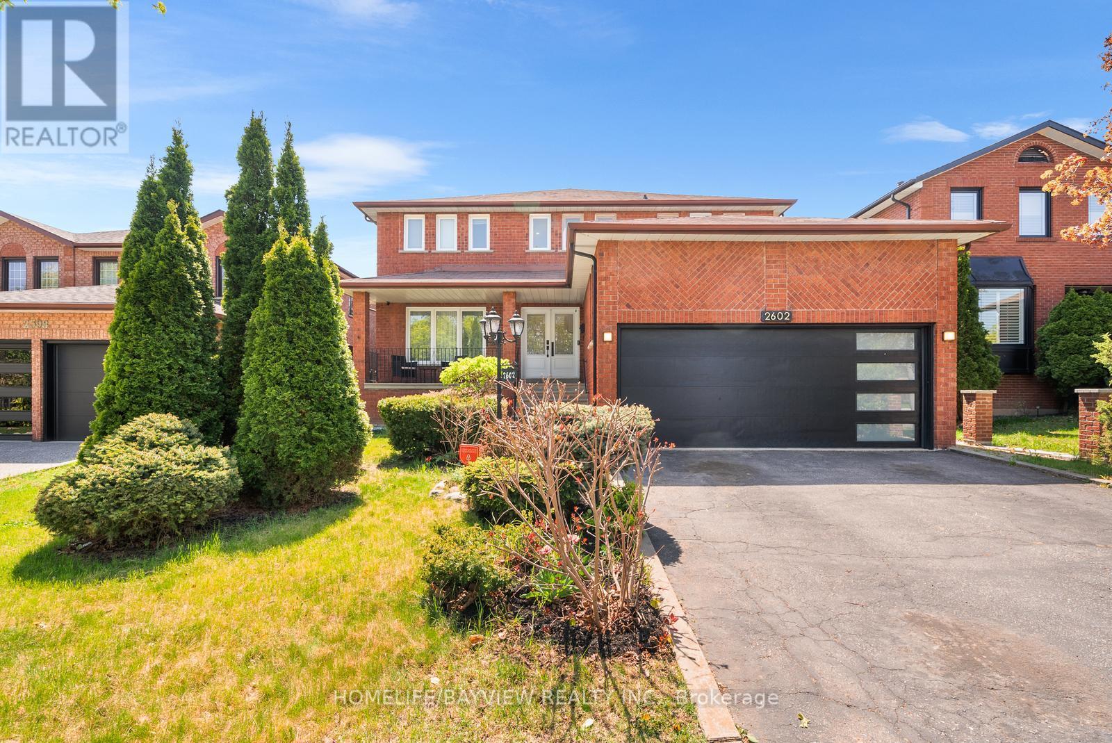 Detached at 2602 MASON HEIGHTS, Mississauga (Cooksville)