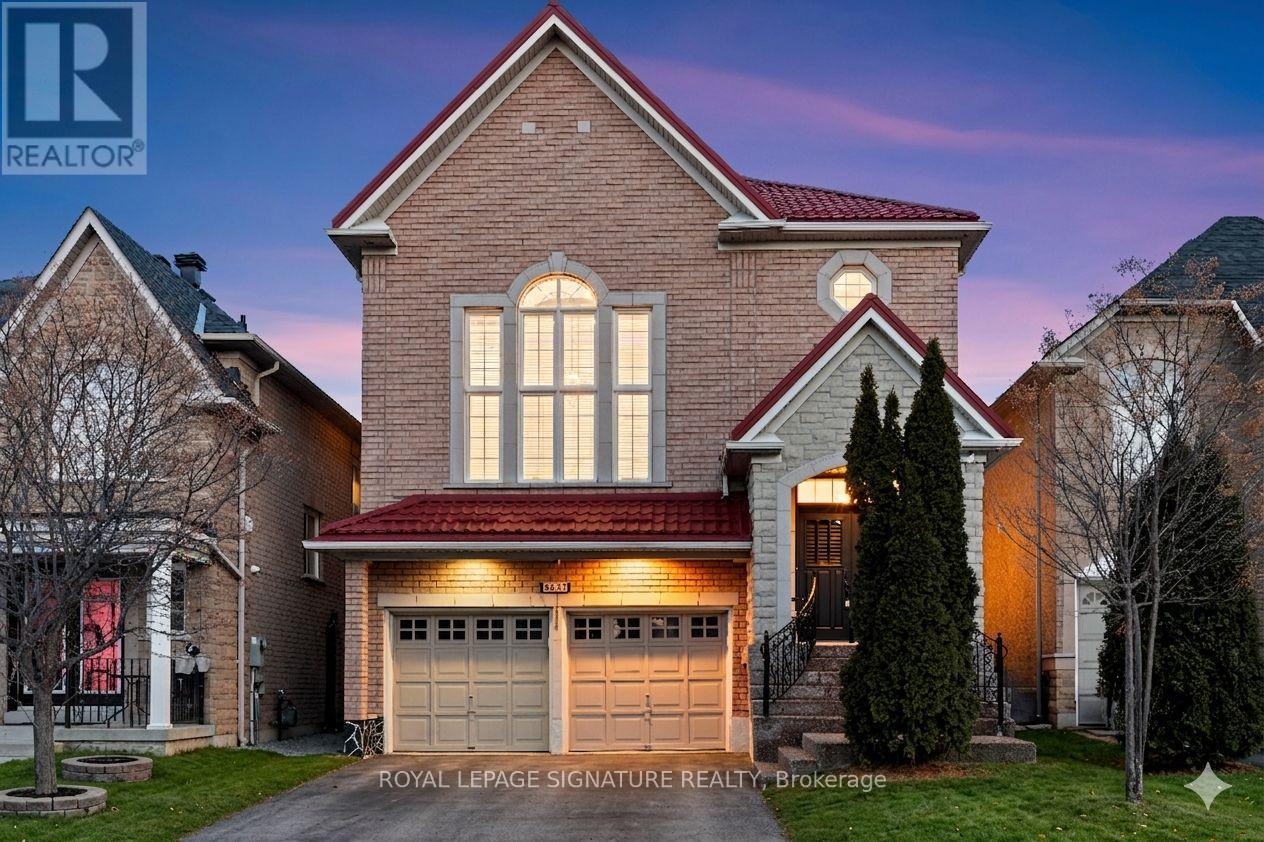Detached at 4637 JAMES AUSTIN DRIVE, Mississauga (Hurontario)