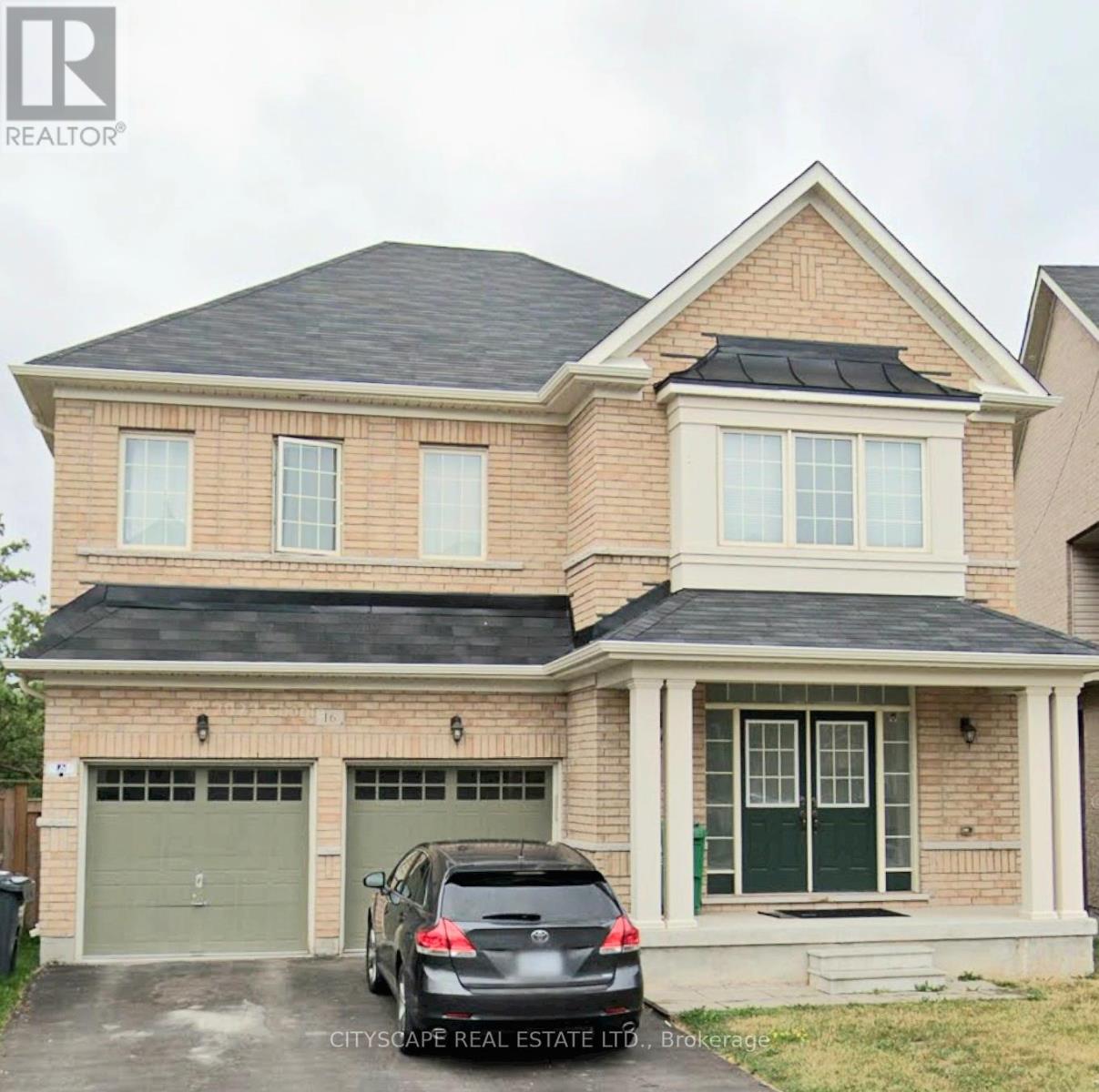 Detached at LOWER - 16 ANGELGATE ROAD, Brampton (Credit Valley)