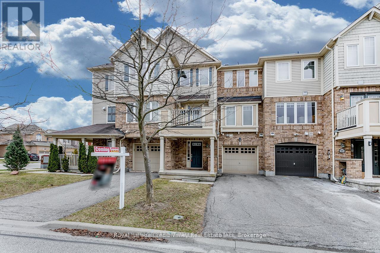 Townhouse at 888 FOWLES COURT, Milton (HA Harrison)